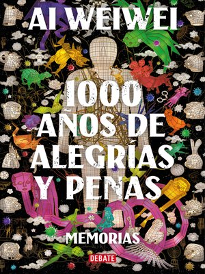 cover image of 1000 años de alegrías y penas